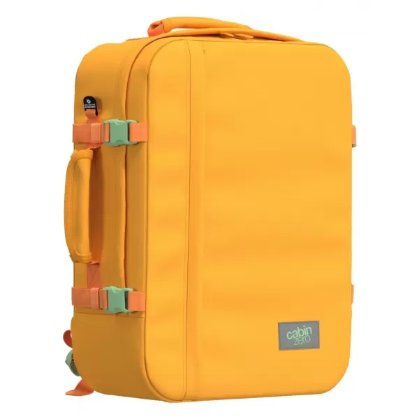  Batoh CabinZero Classic 44L HONEYCOMB 