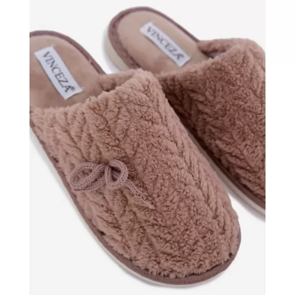  Dámské pantofle VINCEZA 105109 BEIGE 