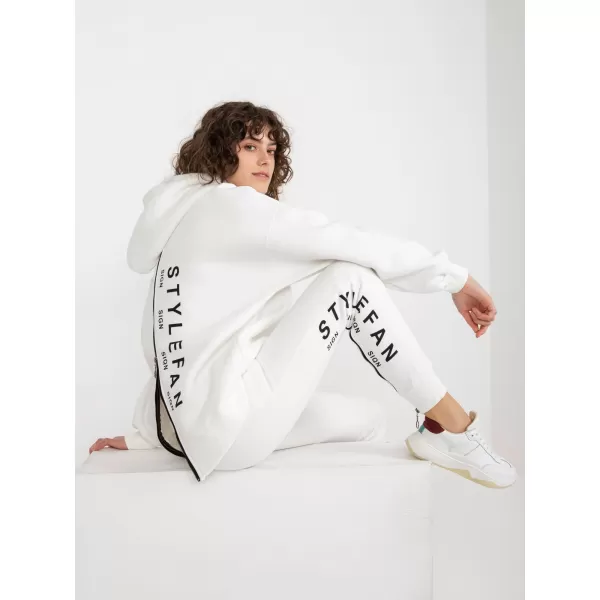  Dámský set EX MODA EM-KMPL-761.02 ECRU 