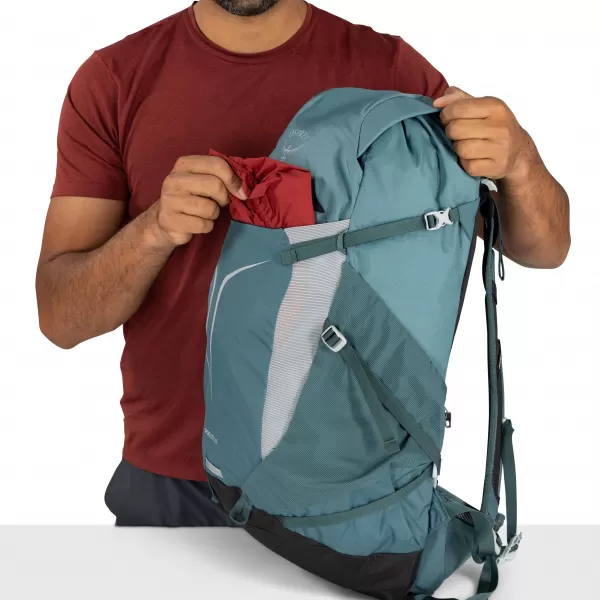  Turistický batoh OSPREY SPORTLITE 30 TORRENT BLUE 