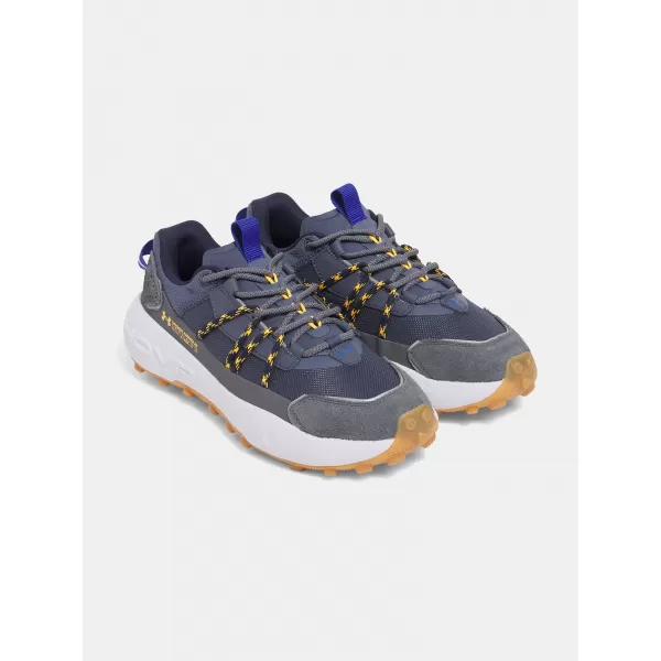  Boty UNDER ARMOUR UA FAT TIRE VENTURE PRO HSFT 3028160-024 ŠEDÁ 