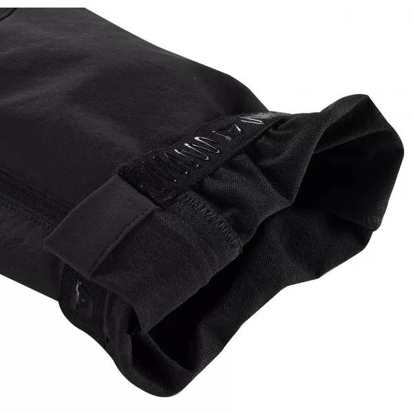  Pánské softshellové kalhoty ALPINE PRO HURF 2 DARK TRUE GRAY 