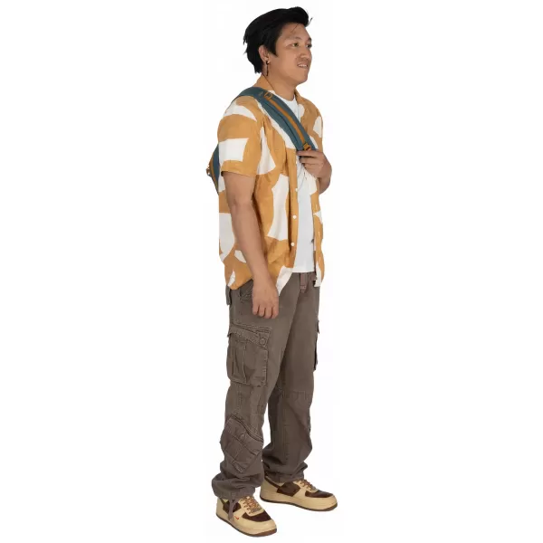  Sling batoh OSPREY DAYLITE SLING TORRENT BLUE 