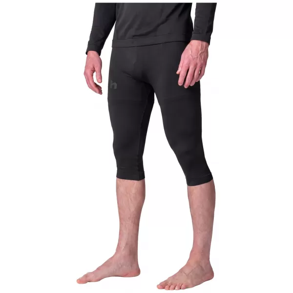  Pánské spodní prádlo HANNAH ACTIVE P 3/4 ANTHRACITE 