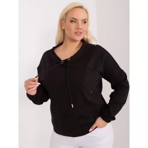  Dámská halenka RELEVANCE RV-BZ-9234.38 NOIRE 