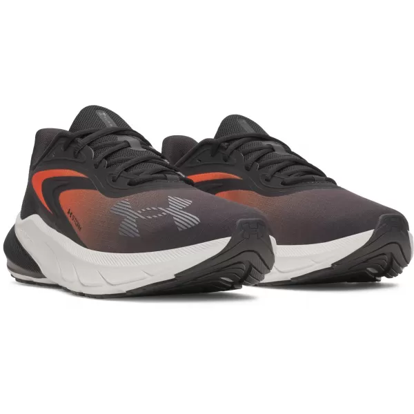  Pánské boty UNDER ARMOUR UA TURBULENCE 3 STORM 6017378-002 ČERNÁ 