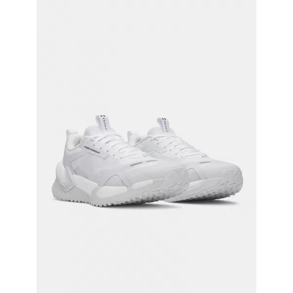  Pánské boty UNDER ARMOUR REIGN XT 6005926-100 BÍLÁ 