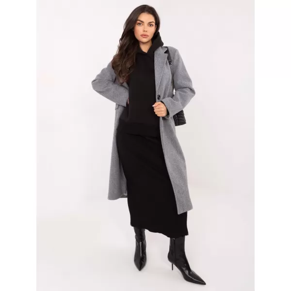  Dámská mikina RELEVANCE RV-BL-A1006.27 NOIRE 