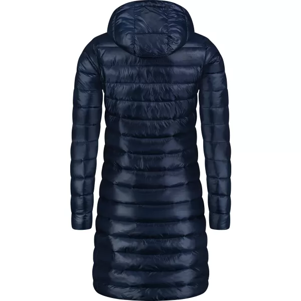  Dámský zimní kabát NORDBLANC GALEFORCE WJL8406 MODRÁ 