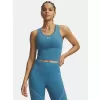 Dámské tílko UNDER ARMOUR VANISH SEAMLESS TANK 6000640-466 MODRÁ