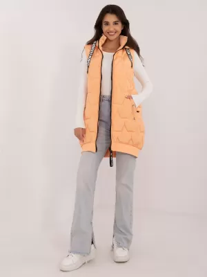 Dámská vesta FACTORY PRICE SK-KZ-HH-079.73 BRIGHT ORANGE
