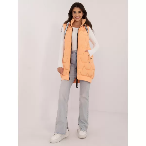  Dámská vesta FACTORY PRICE SK-KZ-HH-079.73 BRIGHT ORANGE 