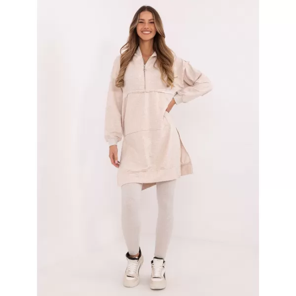  Dámský set MY RED LIPS EM-KMPL-853.31 LIGHT BEIGE 