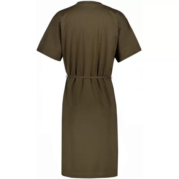  Dámské šaty ALTISPORT ALW001816 MILITARY 