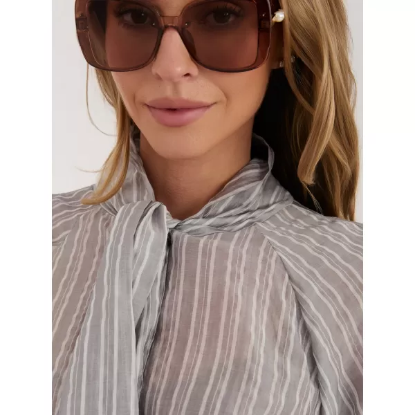  Dámská halenka ITALY MODA IT-KS-26010.76 GRAY 