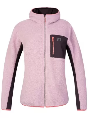 Dámská mikina HANNAH KOALA HOODY KEEPSAKE LILAC/ANTHRACITE