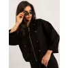 Dámská bunda ITALY MODA MI-KR-3546.65 BLACK