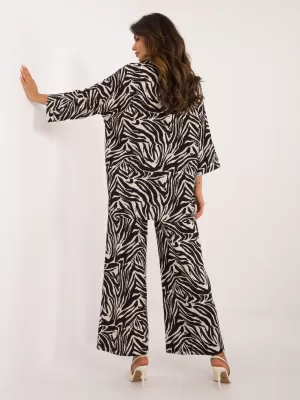 Dámský set ITALY MODA DHJ-KMPL-19589.74 ECRU
