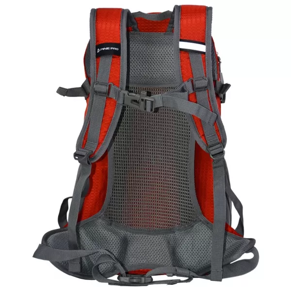  Outdoorový batoh ALPINE PRO WERFE RED CLAY 