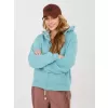 Dámská mikina FACTORY PRICE NS-BL-NS2565.00 TURQUOISE