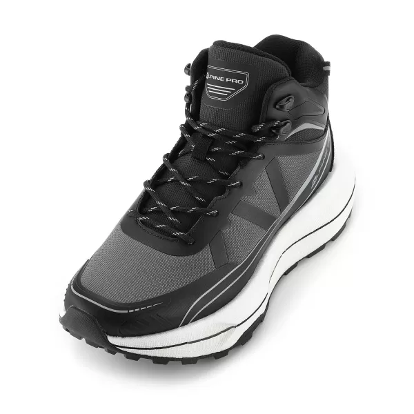  Outdoorové boty ALPINE PRO GOHE DK.TRUE GRAY 