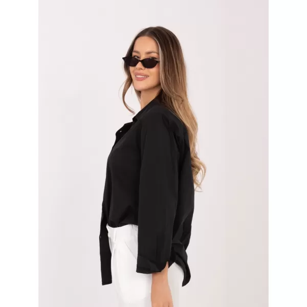  Dámská košile FACTORY PRICE IT-KS-97597.29 BLACK 
