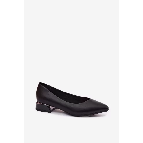  Dámské lodičky VINCEZA 62280 BLACK 