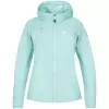 Dámská bunda HANNAH DUSTY HOODY MOONLIGHT JADE