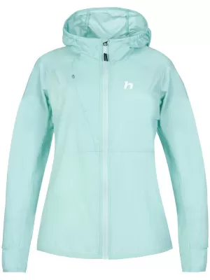 Dámská bunda HANNAH DUSTY HOODY MOONLIGHT JADE