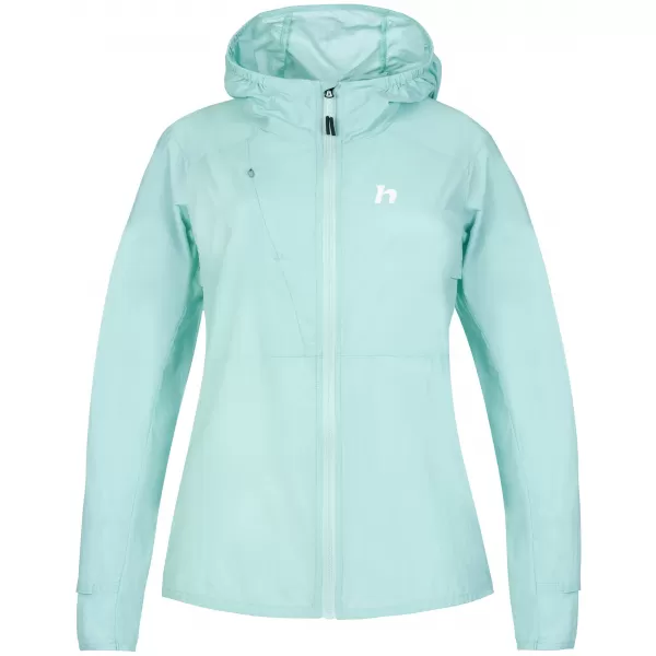  Dámská bunda HANNAH DUSTY HOODY MOONLIGHT JADE 