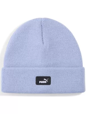 Čepice PUMA CLASSIC LOW CROWN BEANIE JR 02760605 CHAMBRAY BLUE