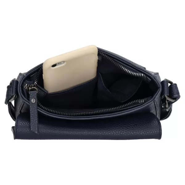  Kabelka Charm London New York 22381 Blue BLUE 