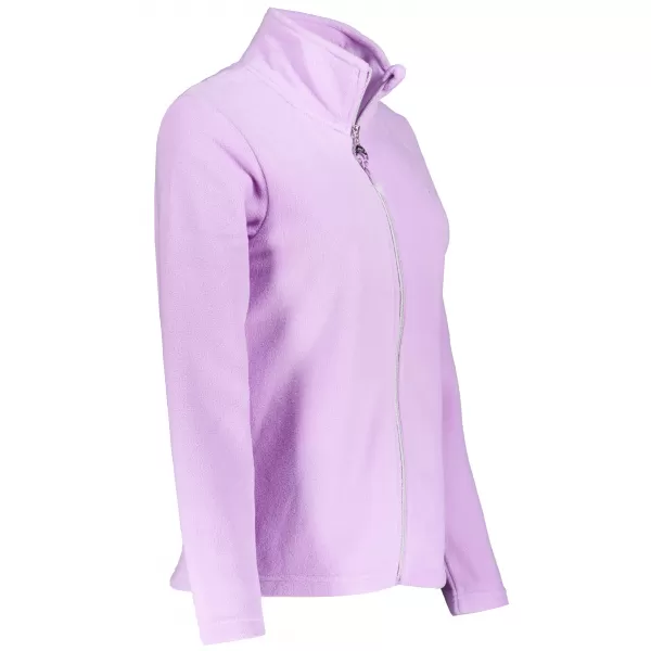  Dámská fleecová mikina ALTISPORT ILKI VIOLET 