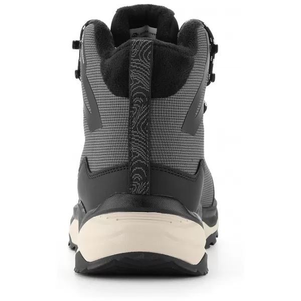  Pánské městské boty ALPINE PRO OWELL BLACK 
