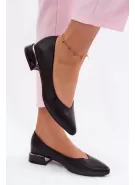 Dámské lodičky VINCEZA 62280 BLACK