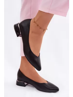 Dámské lodičky VINCEZA 62280 BLACK