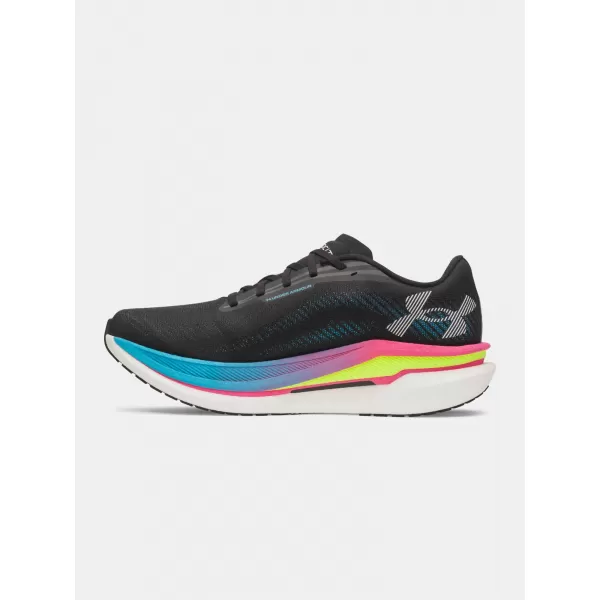  Boty UNDER ARMOUR U VELOCITI PRO 2 6005378-001 ČERNÁ 