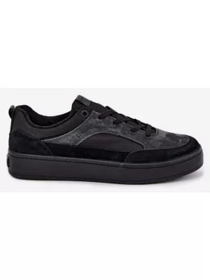 Pánské tenisky BIG STAR SHOES UU174118 BLACK