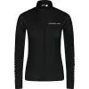 Dámský cyklo dres NORDBLANC VELOFLOW NBSLF8105 ČERNÁ