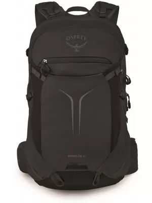 Turistický batoh OSPREY SPORTLITE 25 RAVEN BLACK