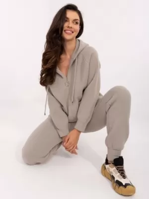 Dámský set FACTORY PRICE MBM-KMPL-30818.60 GRAY