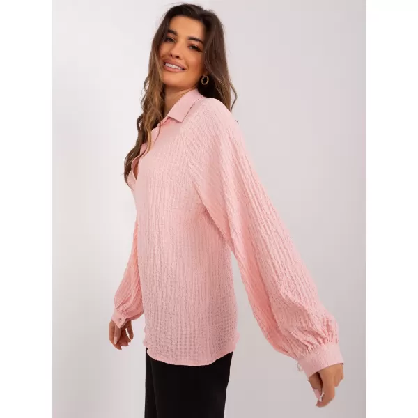  Dámská košile LAKERTA LK-KS-509347.76 BRIGHT PINK 
