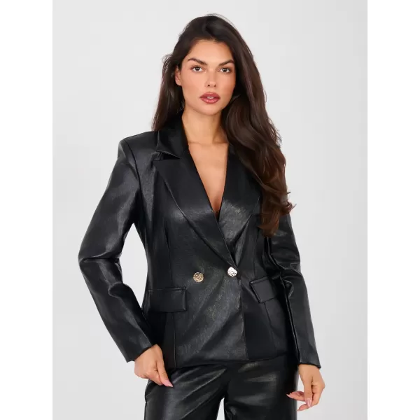  Dámská bunda ITALY MODA IT-MA-FL10092.15 BLACK 