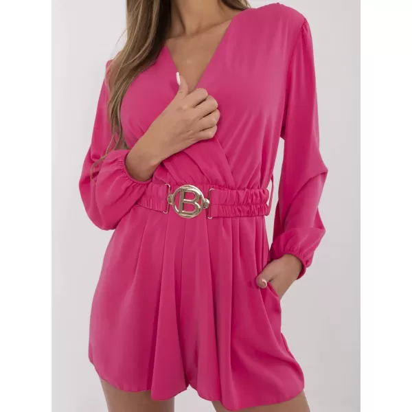  Dámské lacláče ITALY MODA MI-KO-T44.70 FUCHSIA 
