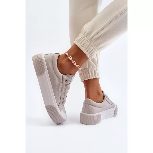  Dámské tenisky LEE COOPER LCW-24-31-2178L GREY 