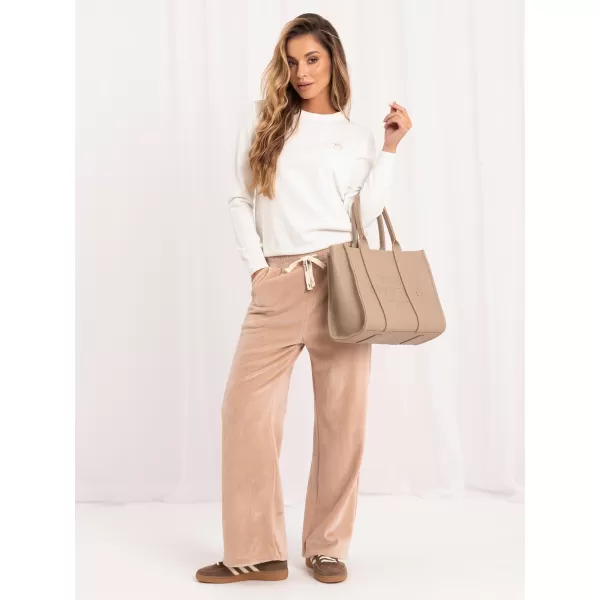  Dámské kalhoty ITALY MODA IR-SP-9850.03 BEIGE 