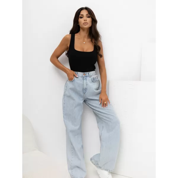  Dámský top RUE PARIS RV-TP-A1464.75 BLACK 