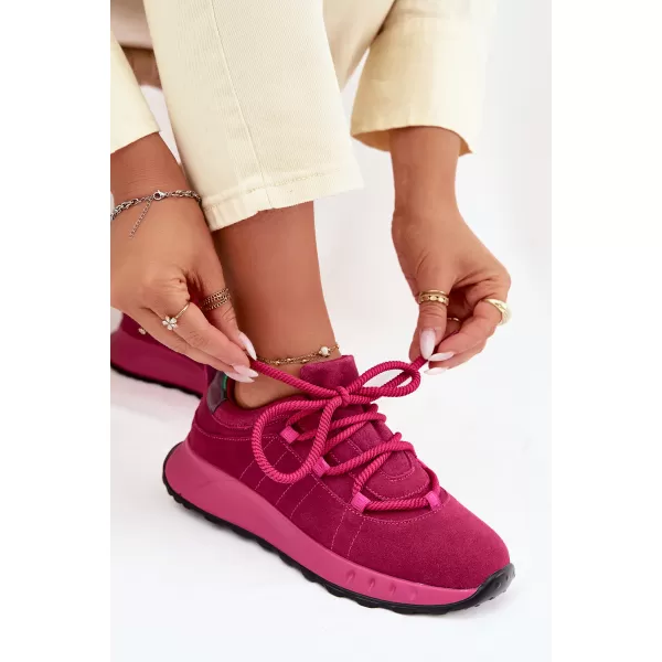  Dámské tenisky EVENTO 26SP17-9777 FUCHSIA 