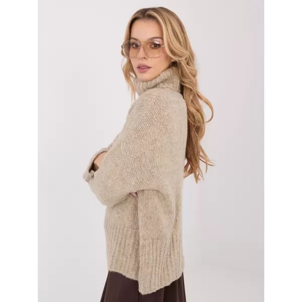  Dámský svetr FACTORY PRICE CH-SW-72989.68 BEIGE 