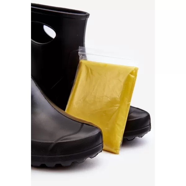  Dámské gumáky BOTO 752 BLACK 